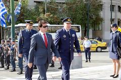 Επιμνημόσυνη Δέηση Πεσόντων Αεροπόρων