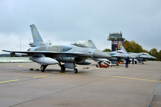 Συμμετοχή της ΠΑ στην Άσκηση «Steadfast Noon» - Φωτογραφία 3