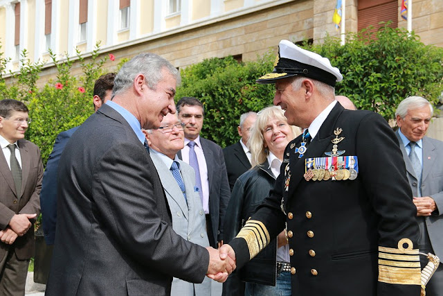 Τελετή Παράδοσης-Παραλαβής Καθηκόντων Διοικητού ΣΕΘΑ - Φωτογραφία 15