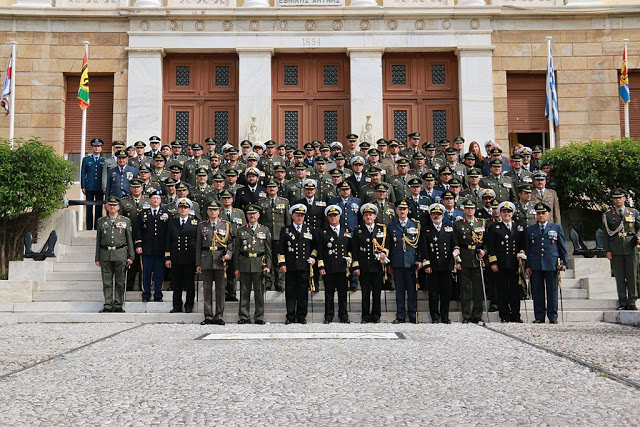 Τελετή Παράδοσης-Παραλαβής Καθηκόντων Διοικητού ΣΕΘΑ - Φωτογραφία 16