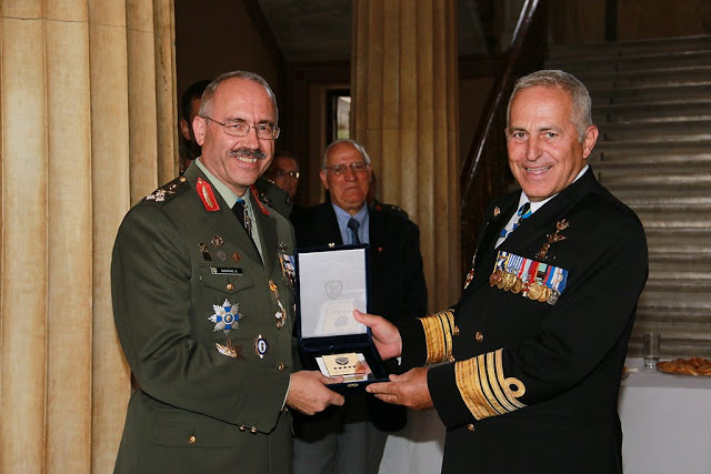 Τελετή Παράδοσης-Παραλαβής Καθηκόντων Διοικητού ΣΕΘΑ - Φωτογραφία 21