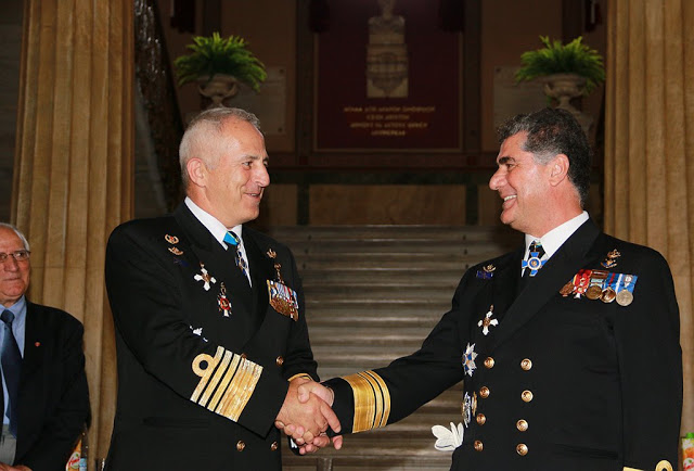 Τελετή Παράδοσης-Παραλαβής Καθηκόντων Διοικητού ΣΕΘΑ - Φωτογραφία 22