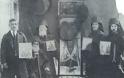 7275 - Μοναχός Αβράμιος Κουτλουμουσιανοσκητιώτης (21 Οκτ/ρίου 1915) - Φωτογραφία 1