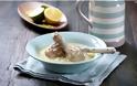 Απόλαυση με το κουτάλι! Συνταγή για κοτόσουπα αυγολέμονο με αρωματικό ρύζι