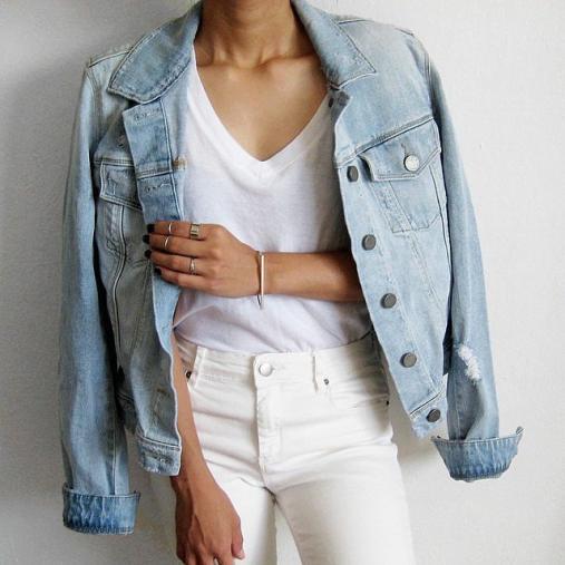 Denim Jacket: 15 λόγοι να το αποκτήσεις - Φωτογραφία 2