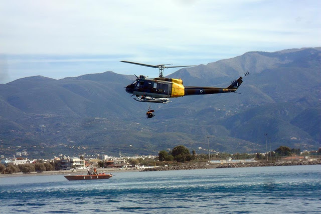 20η Εκπαιδευτική Σειρά Ελικοφόρων Αεροσκαφών ΣΕΘΕ - Φωτογραφία 3