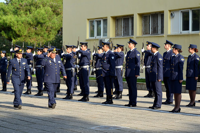 Ορκωμοσία Πρωτοετών Δοκίμων 53ης Σειράς ΣΥΔ - Φωτογραφία 2