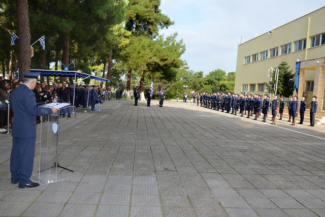 Ορκωμοσία Πρωτοετών Δοκίμων 53ης Σειράς ΣΥΔ - Φωτογραφία 3