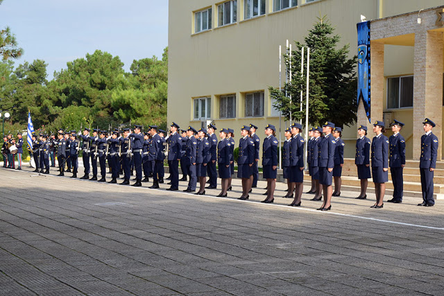 Ορκωμοσία Πρωτοετών Δοκίμων 53ης Σειράς ΣΥΔ - Φωτογραφία 4