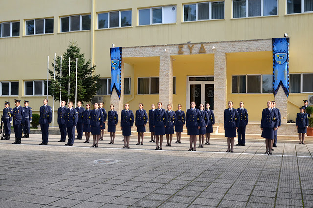 Ορκωμοσία Πρωτοετών Δοκίμων 53ης Σειράς ΣΥΔ - Φωτογραφία 5