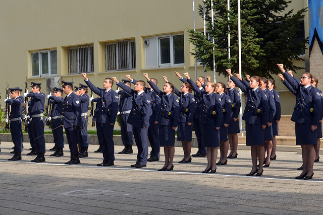 Ορκωμοσία Πρωτοετών Δοκίμων 53ης Σειράς ΣΥΔ - Φωτογραφία 6