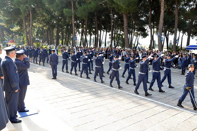 Ορκωμοσία Πρωτοετών Δοκίμων 53ης Σειράς ΣΥΔ - Φωτογραφία 7