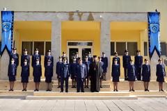 Ορκωμοσία Πρωτοετών Δοκίμων 53ης Σειράς ΣΥΔ