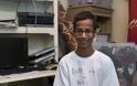 Στο Κατάρ βρίσκεται ο έφηβος που συνελήφθη επειδή έφτιαξε ένα ρολόι