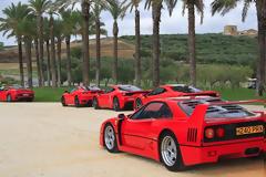 Πλημμύρισαν οι δρόμοι… από Ferrari
