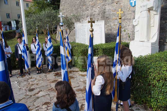 Κορυφώθηκε ο εορτασμός για την 103η Επέτειο Απελευθέρωσης της Πρέβεζας - Φωτογραφία 3