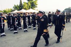Εορτασμός της 188ης Επετείου της Ναυμαχίας του Ναβαρίνου