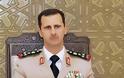 Επίσκεψη-αστραπή του Άσαντ στη Μόσχα