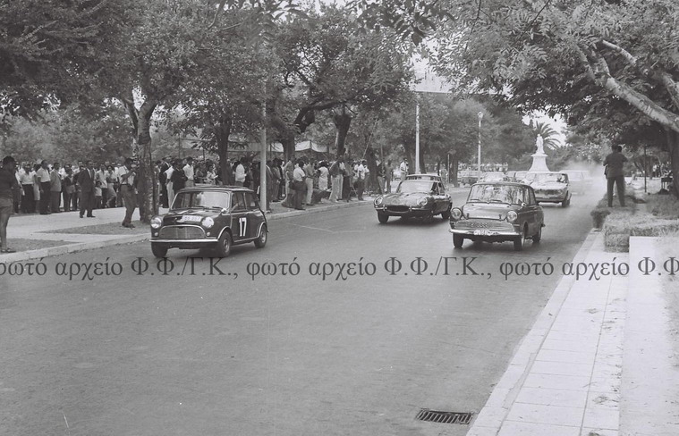 Η θαυμαστή πορεία μιας εμβληματικής προσωπικότητας των ελληνικών αγώνων αυτοκινήτου... - Φωτογραφία 5