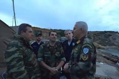 Παρουσία ΥΕΘΑ Πάνου Καμμένου στην άσκηση ΄΄Κύμα 5/15΄΄