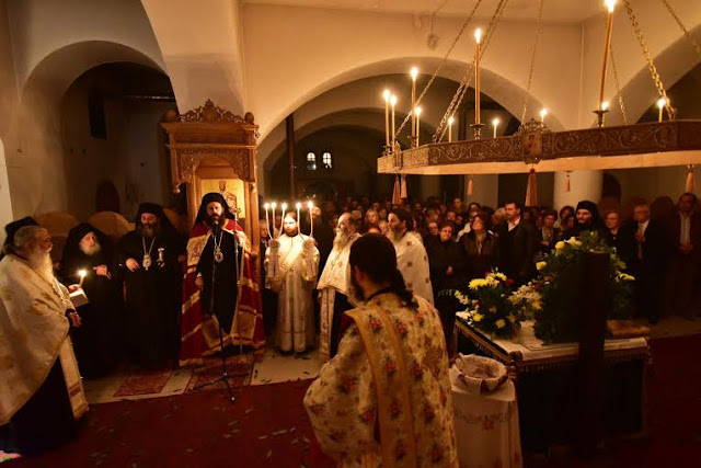 7279 - Ιερά κειμήλια της Ορθοδοξίας από τη Σιμωνόπετρα στη Μητρόπολη Λαγκαδά (φωτογραφίες) - Φωτογραφία 31