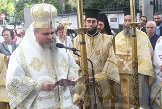 Τριάντα χρόνια από τα εγκαίνια του Ι.Ν. Αγίου Νικολάου Αρετσούς [photos] - Φωτογραφία 1