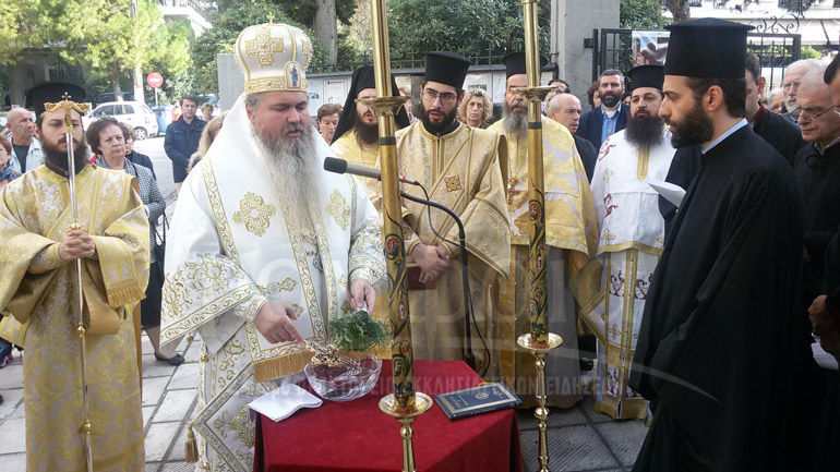 Τριάντα χρόνια από τα εγκαίνια του Ι.Ν. Αγίου Νικολάου Αρετσούς [photos] - Φωτογραφία 4