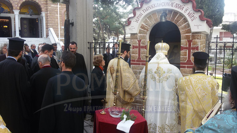 Τριάντα χρόνια από τα εγκαίνια του Ι.Ν. Αγίου Νικολάου Αρετσούς [photos] - Φωτογραφία 5