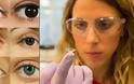 Ελληνίδα χημικός δημιούργησε φακούς επαφής για ασθενείς με γλαύκωμα