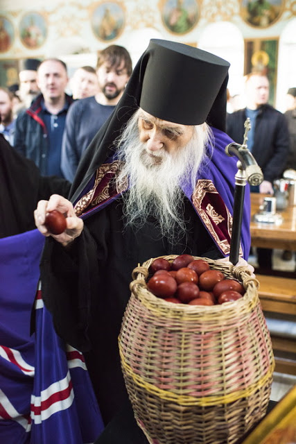 7283 - Σήμερα συμπληρώνει 100 χρόνια ζωής ο Ηγούμενος της Αγιορειτικής Ιεράς Μονής Αγίου Παντελεήμονος, Αρχιμ. Ιερεμίας - Φωτογραφία 10