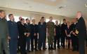 Εκδήλωση προς τιμήν των Αθλητών ΕΔ που συμμετείχαν στους 6ους Παγκόσμιους Στρατιωτικούς Αγώνες CISM