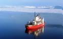 Αρκτική: οι πάγοι λιώνουν, τα πλοία μπαίνουν σε αχαρτογράφητα νερά