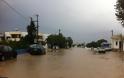 Κως: Δρόμοι ποτάμια από τις καταιγίδες - Πλημμύρισαν σπίτια και καταστήματα (Φωτό) - Φωτογραφία 5