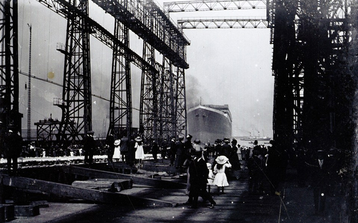 Μετά από 103 χρόνια αποκαλύπτονται αυθεντικές φωτογραφίες από την ώρα που βουλιάζει ο Τιτανικός [photo] - Φωτογραφία 2