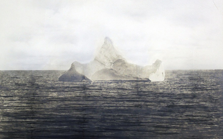 Μετά από 103 χρόνια αποκαλύπτονται αυθεντικές φωτογραφίες από την ώρα που βουλιάζει ο Τιτανικός [photo] - Φωτογραφία 7