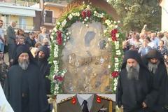 Μαρτυρία Συνταγματάρχη εν ενεργεία για θαύμα της Παναγίας Γοργοϋπηκόου στο γιό του
