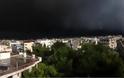 Πολλά προβλήματα από την βροχή σε Αθήνα. Κατέρρευσε πολυκατοικία,
παρασύρθηκε γυναίκα