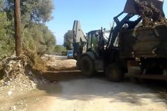 Oλοκλήρωση Εργασιών Κλιμακίου Μηχανικού στη Σκόπελο