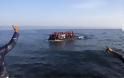 πιθέσεις μασκοφόρων σε βάρκες με μετανάστες στο Αιγαίο