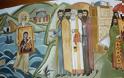 7286 - Μάρκος Καμπάνης, ο αγιογράφος της Πορταΐτισσας στο μετόχι της Ιεράς Μονής Ιβήρων στο Σουφλί - Φωτογραφία 4