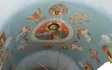 7286 - Μάρκος Καμπάνης, ο αγιογράφος της Πορταΐτισσας στο μετόχι της Ιεράς Μονής Ιβήρων στο Σουφλί - Φωτογραφία 5