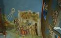 7286 - Μάρκος Καμπάνης, ο αγιογράφος της Πορταΐτισσας στο μετόχι της Ιεράς Μονής Ιβήρων στο Σουφλί - Φωτογραφία 6