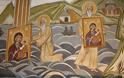 7286 - Μάρκος Καμπάνης, ο αγιογράφος της Πορταΐτισσας στο μετόχι της Ιεράς Μονής Ιβήρων στο Σουφλί - Φωτογραφία 7