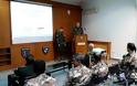 Επίσκεψη Ιορδανών Αξιωματικών στη Σχολή Διαβιβάσεων - Φωτογραφία 2