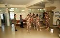 Επίσκεψη Ιορδανών Αξιωματικών στη Σχολή Διαβιβάσεων - Φωτογραφία 4