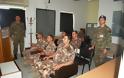 Επίσκεψη Ιορδανών Αξιωματικών στη Σχολή Διαβιβάσεων - Φωτογραφία 5