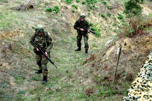 Επιχειρησιακή Εκπαίδευση ΧΙΙ Μ/Κ ΜΠ - Φωτογραφία 4