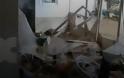 Νέα Φιλαδέλφεια: Καταστροφές σε σπίτια, παρασύρθηκαν αυτοκίνητα - Bγήκαν μέχρι και ψάρια στη στεριά [photo+video]