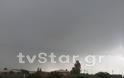 Νύχτωσε το μεσημέρι στη Λαμία - Έντονη καταιγίδα έπληξε τη πόλη [photo+video] - Φωτογραφία 4