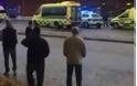 ΣΟΚ στη Σουηδία: Μασκοφόρος οπλισμένος με σπαθί εισέβαλε σε σχολείο - Νεκροί ένας καθηγητής και ένας μαθητής